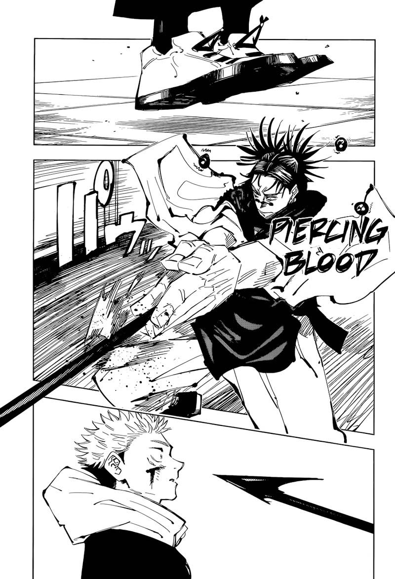 Jujutsu Kaisen Chapter 103 image 05